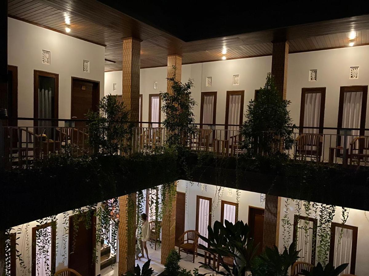 Готель Genta House Кута Екстер'єр фото
