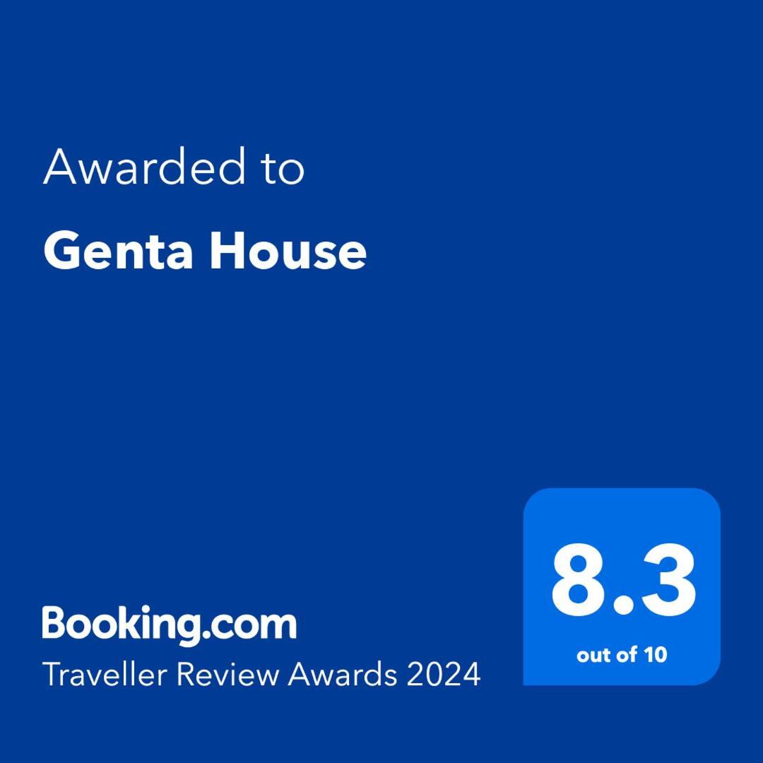 Готель Genta House Кута Екстер'єр фото